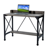 Karat Home Galena Industrial Desk NEW $100