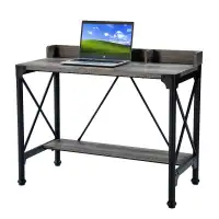 Karat Home Galena Industrial Desk NEW $75