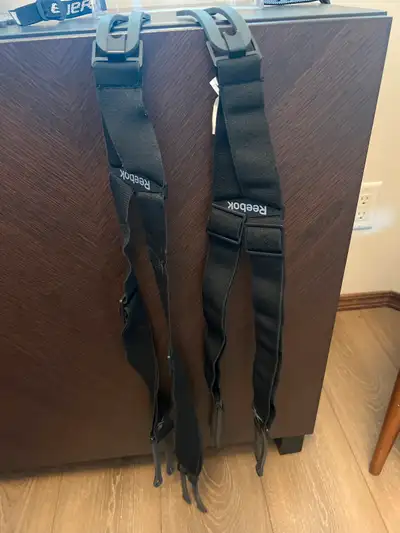 REEBOK HOCKEY PANT SUSPENDERS, View more