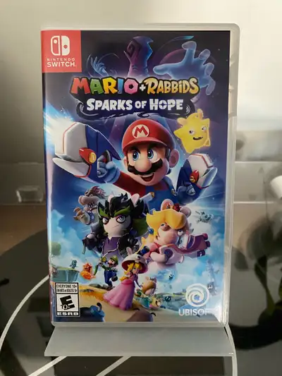 Mario + Rabbids Sparks of Hope, View more