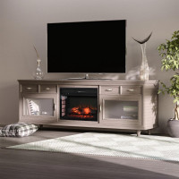 27" Electric Fireplace Insert