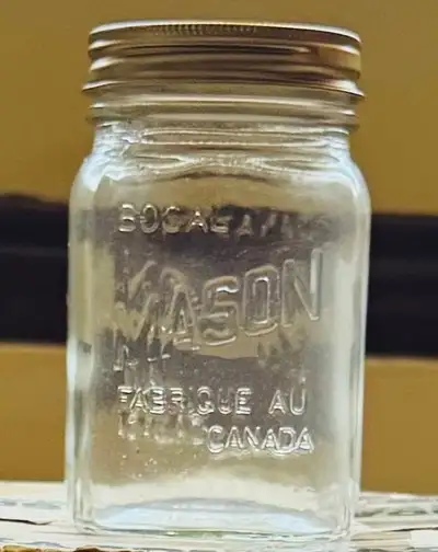 [MASON JARS] [12] Bocaux à conserves 500 ml + [12] Couvercles !, View more