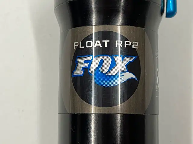 Fox Shock Float RP2 Propedal 200mm Eye to Eye. Holds air62864362363906121
