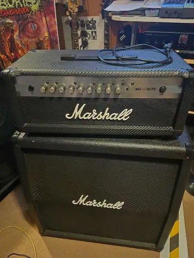 marshall mg halfstack, View more