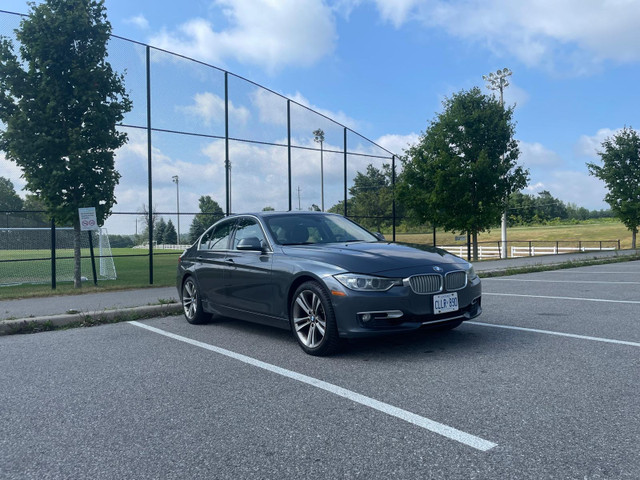 2014 BMW 328i X-Drive (3 Series) in Cars & Trucks in City of Toronto