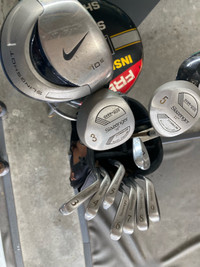 Men’s golf club set