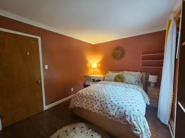 4 1/2 TOUT MEUBLÉ  + TOUT INCLUS in Long Term Rentals in Sherbrooke - Image 6
