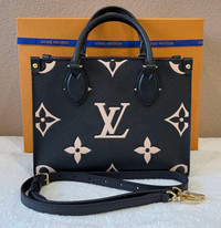 Louis Vuitton On the Go PM 