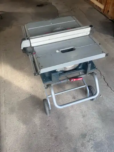 10 inch table saw portable, View more