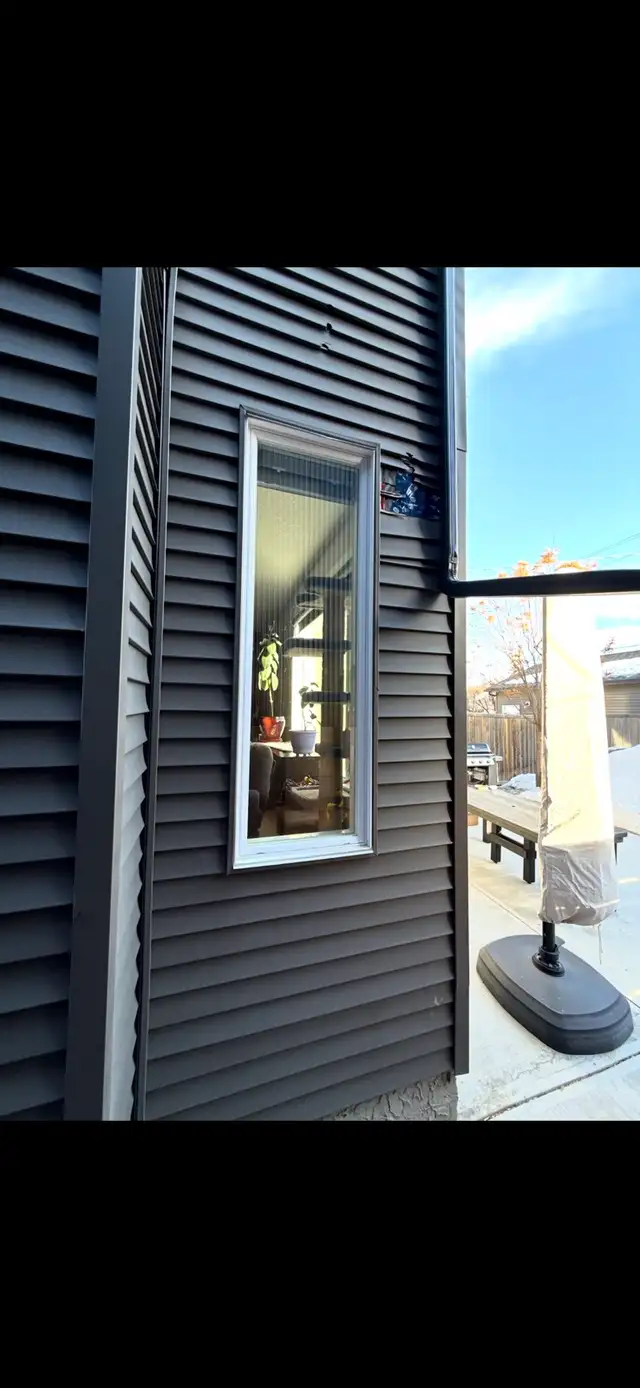 Siding Repair Edmonton | Fast, Clean & Affordable | Free Estimat in Fence, Deck, Railing & Siding in Edmonton - Image 8