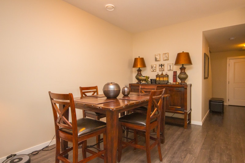 Solid wood table , chairs, hutch and coffee table Dining Tables