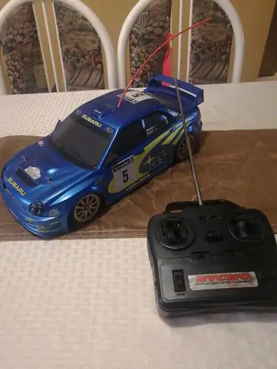 Subaru Impreza RC teleguide radio commande, View more