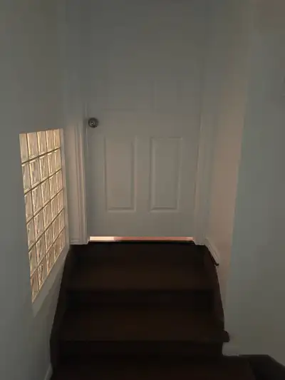 Basement private room