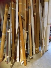 Many different construction /renovation  items for floor, house.