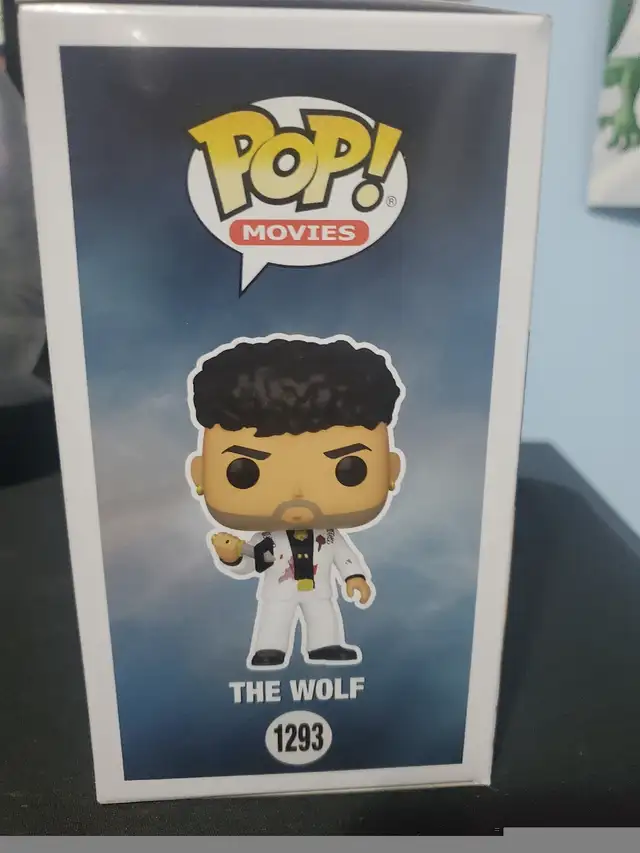 The Wolf funko pop64959979250178122