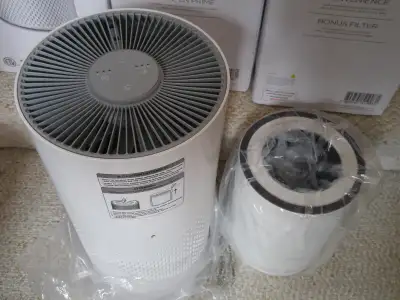 Cuckoo Air Purifier + Extra True Hepa Air Filter - SPECIAL -$89, View more