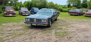 1981 Oldsmobile Ninety-Eight