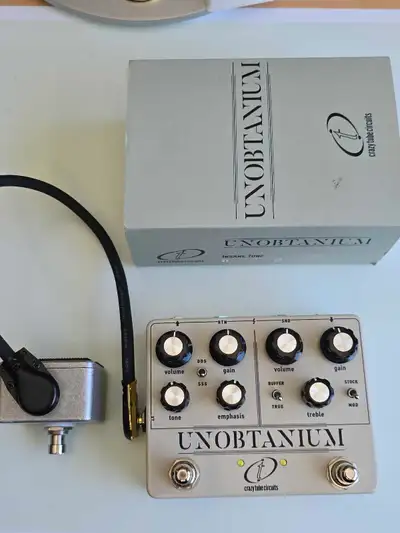  Crazy Tube Circuits Unobtanium , View more