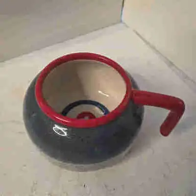 Main and Local curling  Mug, View more