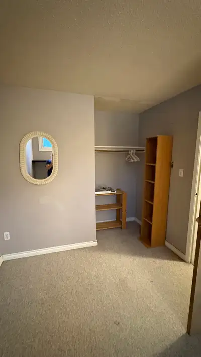Room for rent for working male only, includes tv, cable,internet, laundry & utilities, shared kitche...