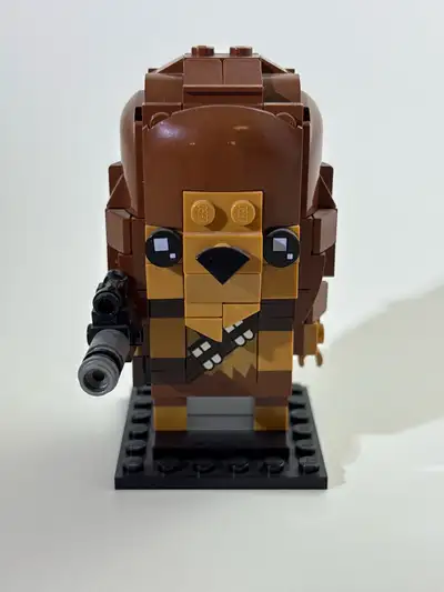 41609 Star Wars Lego Brickheadz, View more