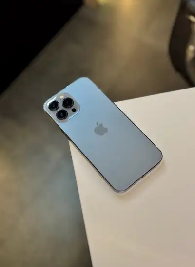 iPhone 13 Pro Max - Sierra Blue 128GB, View more