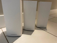 Linksys 3 pack Velop