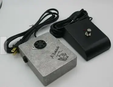 Dr Fishstick Leslie Controller, View more