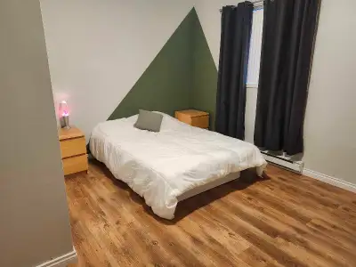 Chambre à louer à la semaine