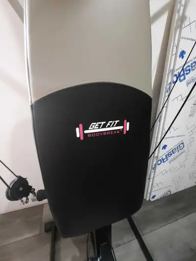 Get Fit Bodybreak Home Gym, View more