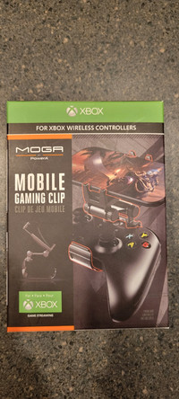 Moga Gaming Clip