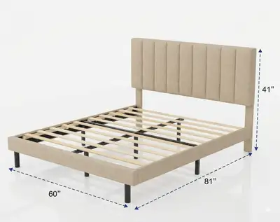 Modern Bed Frames for Sale – Queen, King, Double & Single, View more