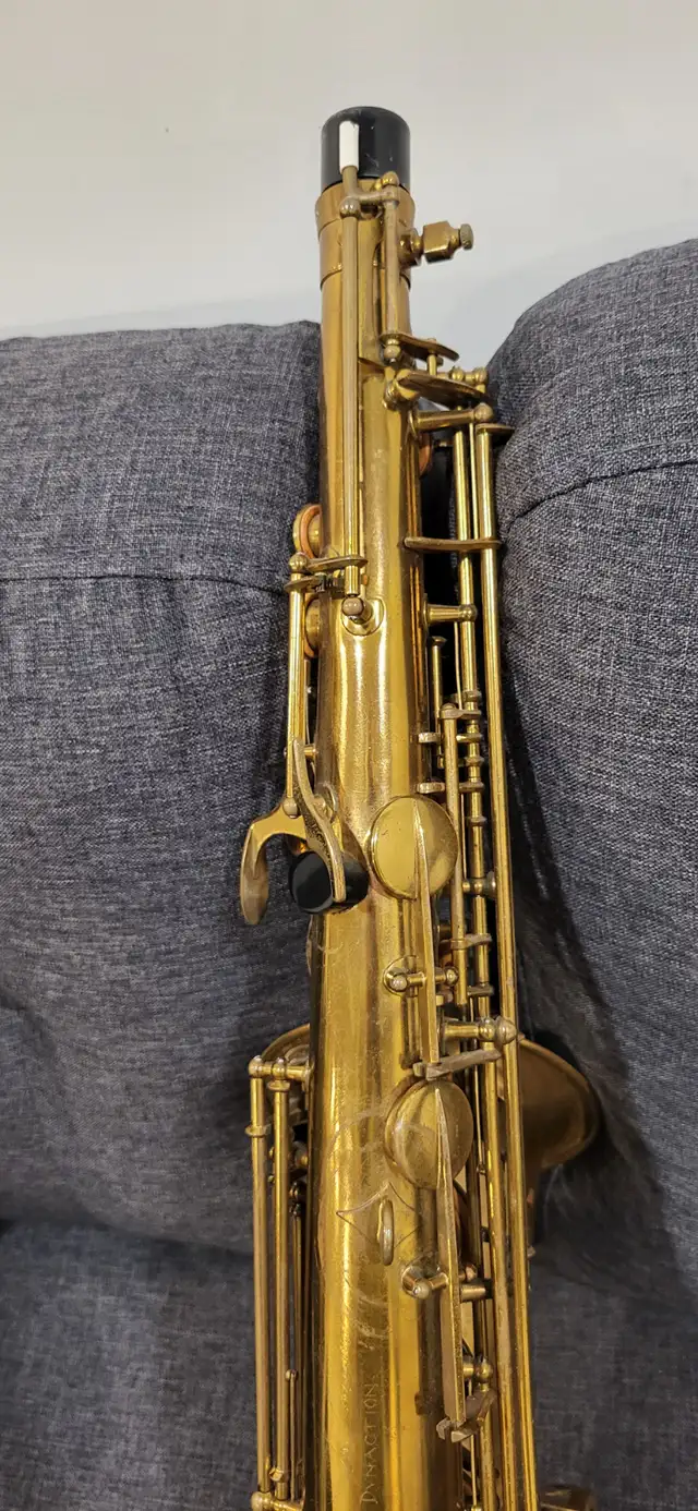 Vintage 1965 Buffet SDA Tenor Saxophone in Woodwind in City of Toronto - Image 7