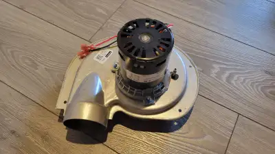 FASCO 702112436 Draft Inducer Motor - KeepRite 1013831, View more