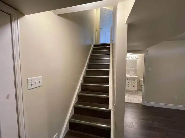 Walkout Basement Near Warden Station – 30 Min to Downtown! in Long Term Rentals in City of Toronto - Image 11