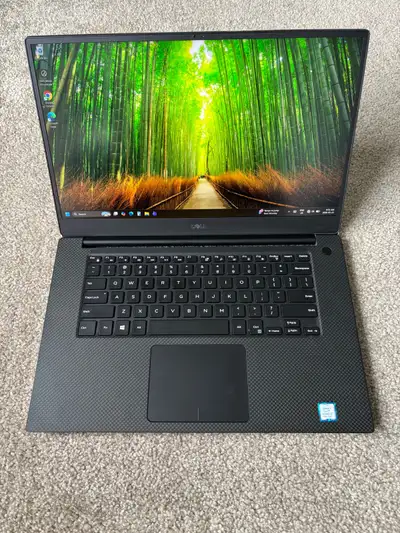 Dell XPS 15 7590 - i7 9th Gen - 16GB RAM - NVIDIA GTX 1650, View more