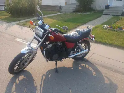 Thinking about selling, posting for feelers. Was my first bike, and is great for a beginner. Very co...