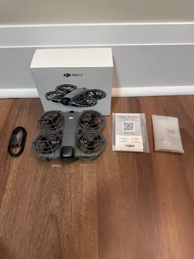 DJI Neo 2 (Drone Only) - PRISTINE CONDITION, View more