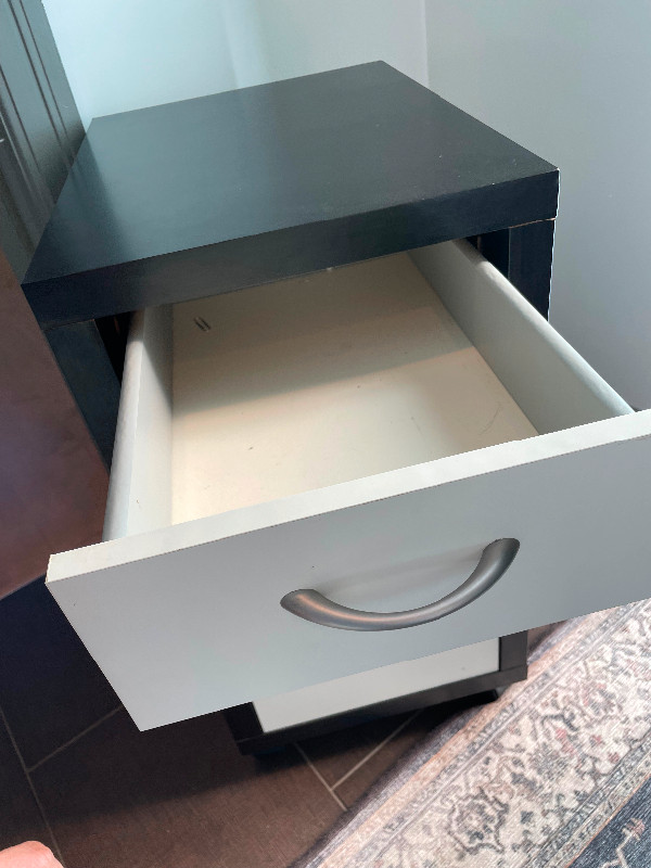 IKEA Rolling File Cabinet and Office Storage - $25 in Other in Edmonton - Image 3