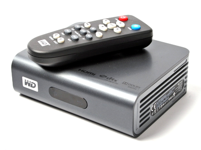 Western Digital WD TV Plus HD Media Box Movie Video Player, View more