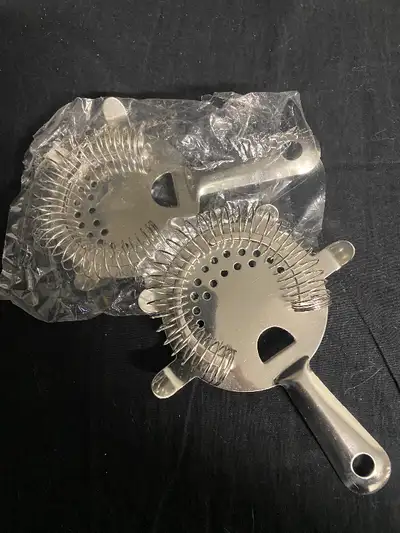 New Drink Strainers, View more