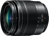 Like New PANASONIC LUMIX G 12-60mm F3.5-5.6 Four Thirds Lens