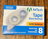 New! Adtech Crafter's Adhesive Tape Refills
