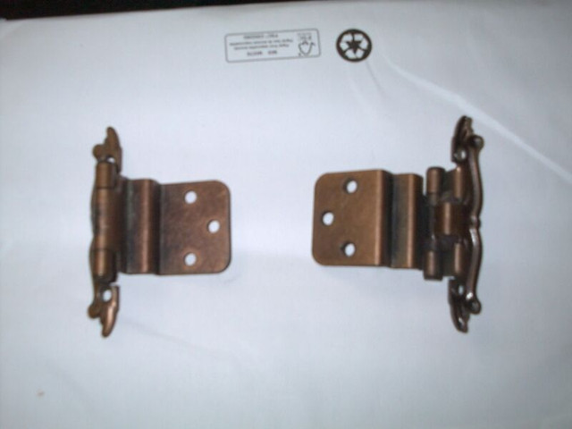 Drawer / Door Pulls and Cabinet Hinges in Hardware, Nails & Screws in Regina - Image 3