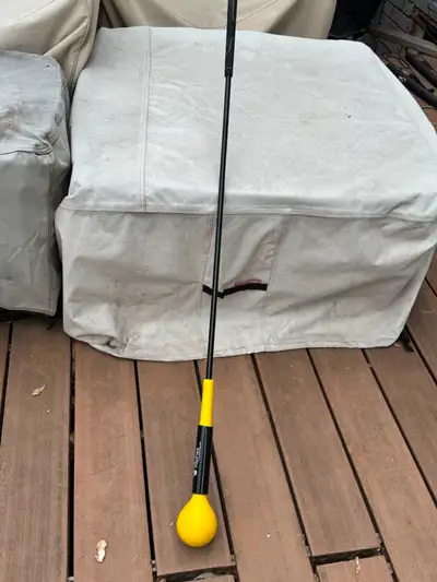 Golf swing trainer, View more