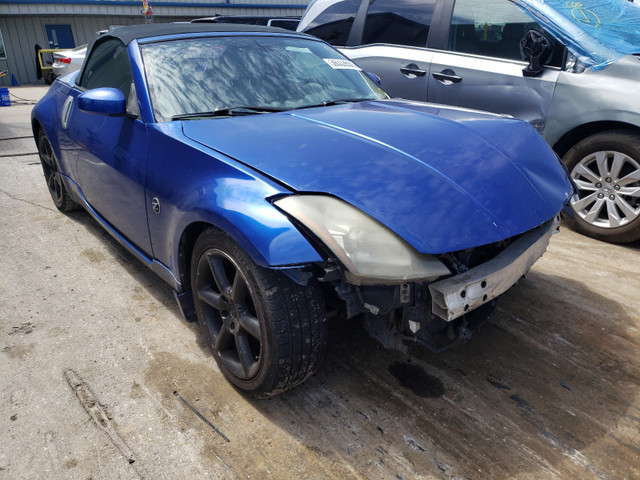 Looking for damaged, engine blown, salvage nissan 350z/370z/g37 in Cars & Trucks in Kitchener / Waterloo - Image 2