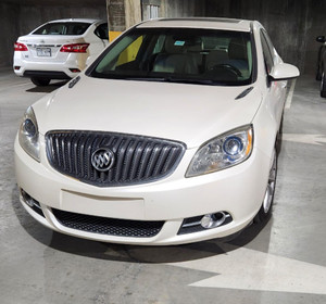 2012 Buick Verano CUIR