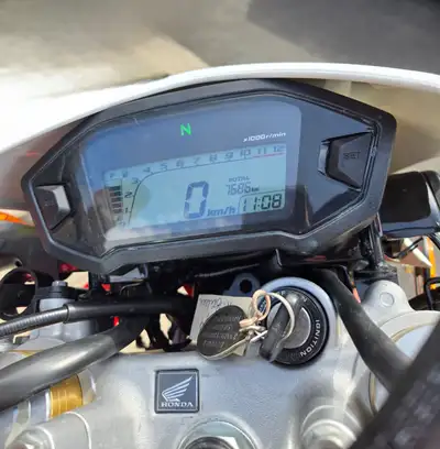 2017 Honda CRF250L…One owner…selling with safety… Asking $4,200.00 … helmet included… always stored...