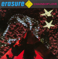Chains of Love 1988 EP release by Erasure vinyl