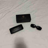 Versace Biggie Sunglasses 